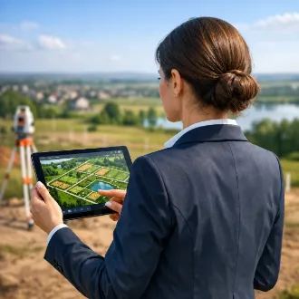 Купить готовый сайт Кадастровые работы в Нижнем Тагиле - посмотреть и заказать, недорогой шаблон сайта, цена 